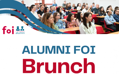 FOI ALUMNI BRUNCH